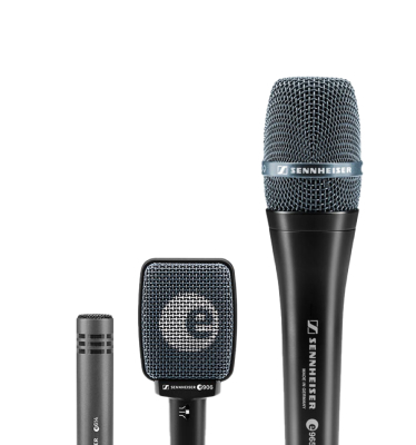 Microphones