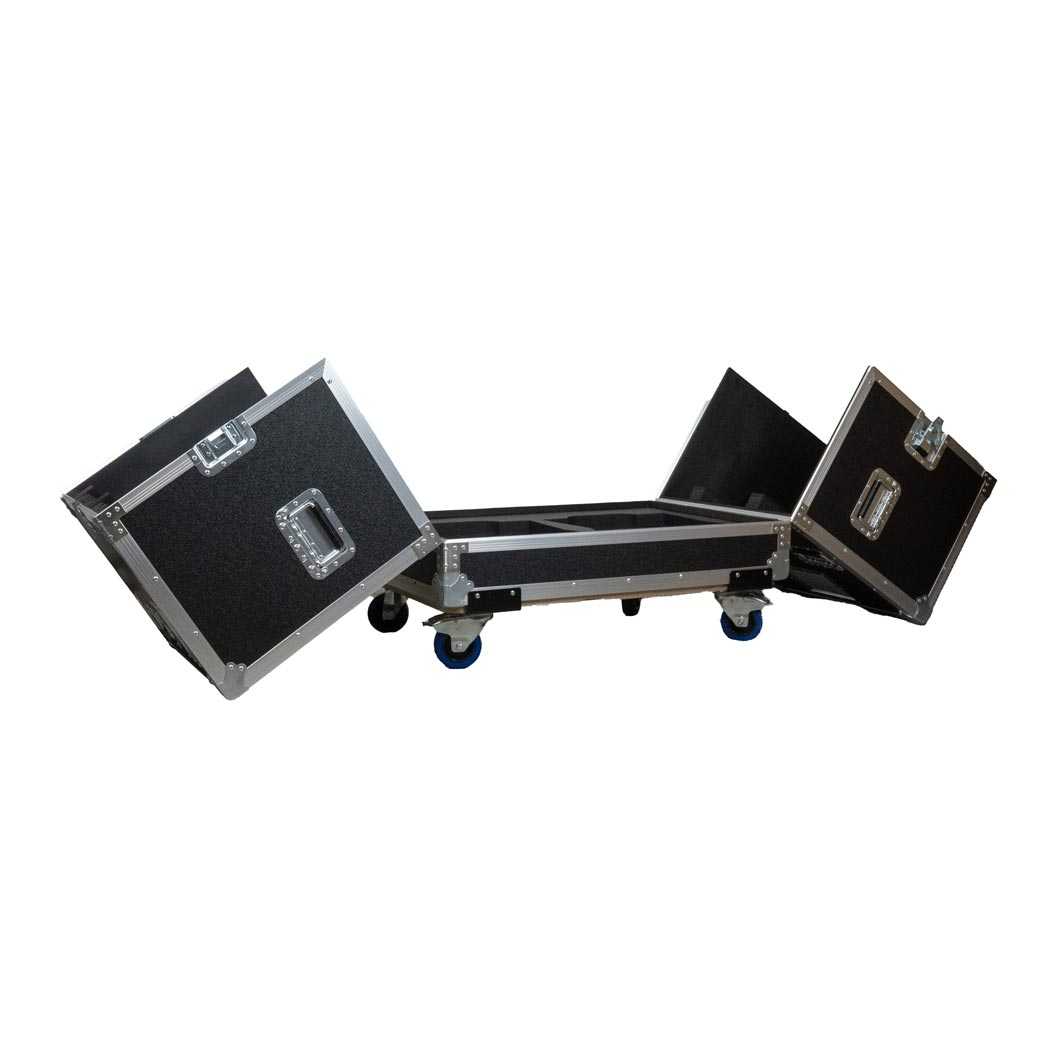 Flightcase - A10 FOCUS/WIDE1