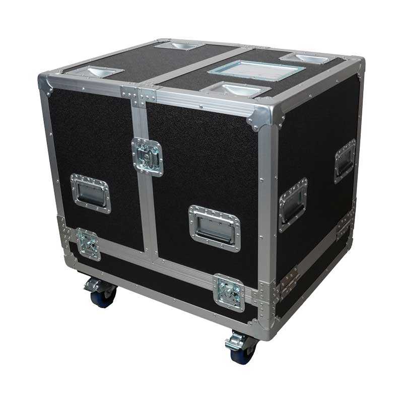 Flightcase - L-Acoustics X15 HiQ2