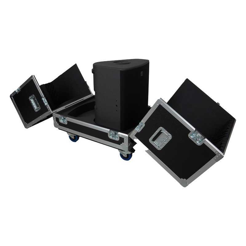 Flightcase - L-Acoustics X15 HiQ0