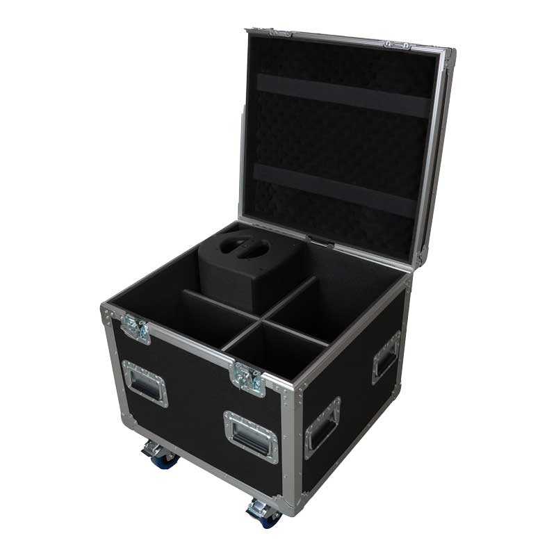 Flightcase - L-Acoustics X80