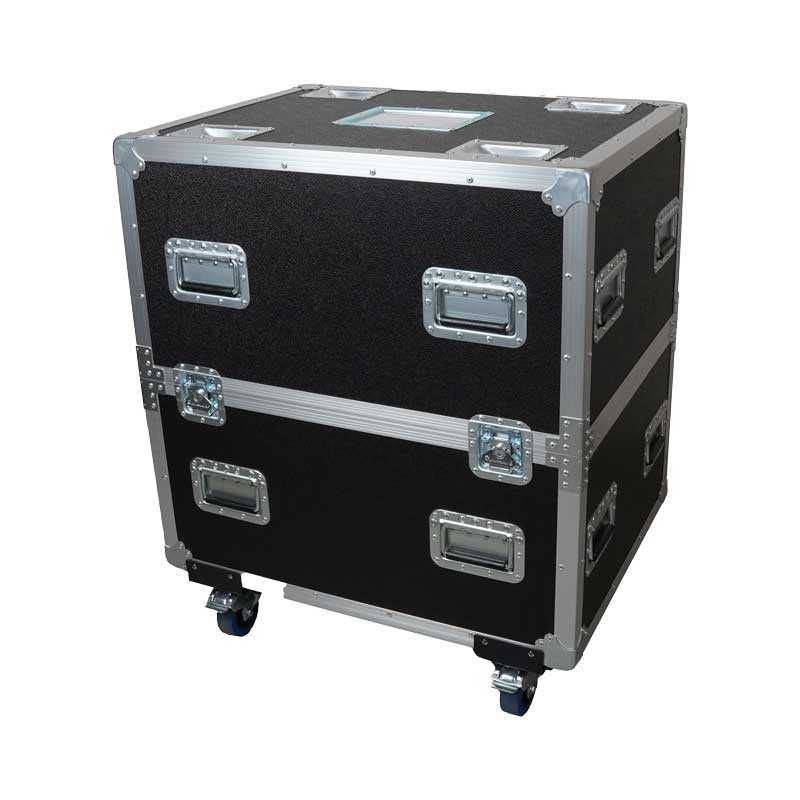 Flightcase - M-BUMP + M-BAR2