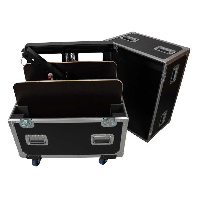 Flightcase - M-BUMP + M-BAR0