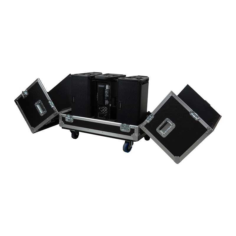 Flightcase - QSC LA108 (3)0