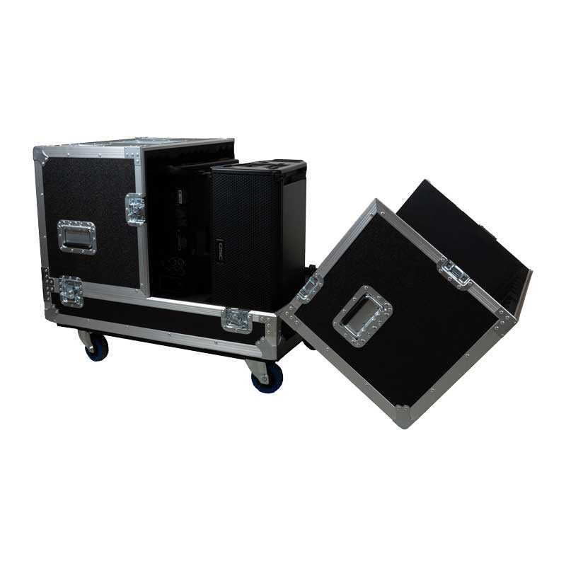 Flightcase - QSC LA108 (3)1