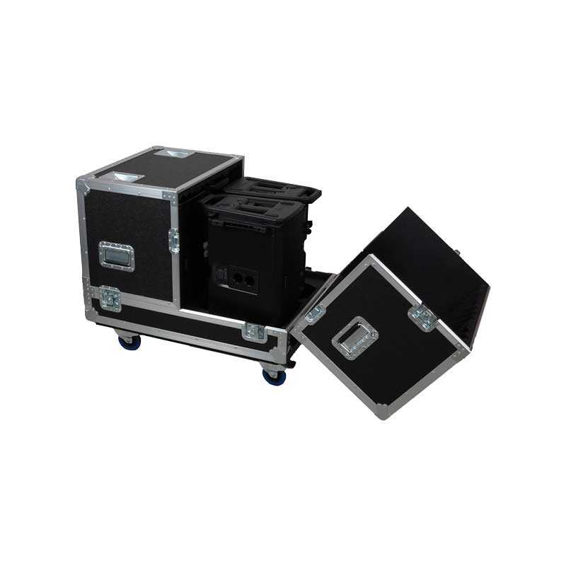 Flightcase - QSC LA108 (4)1
