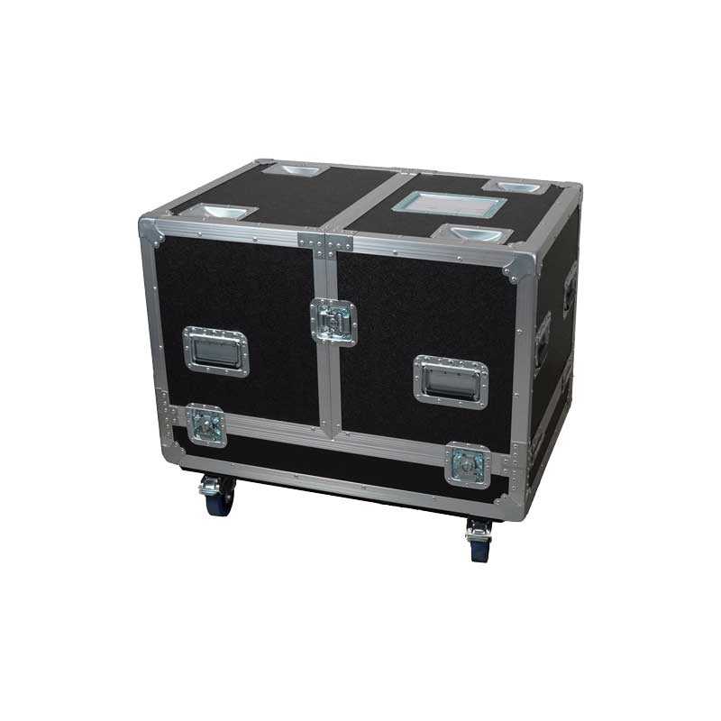Flightcase - QSC LA108 (4)3