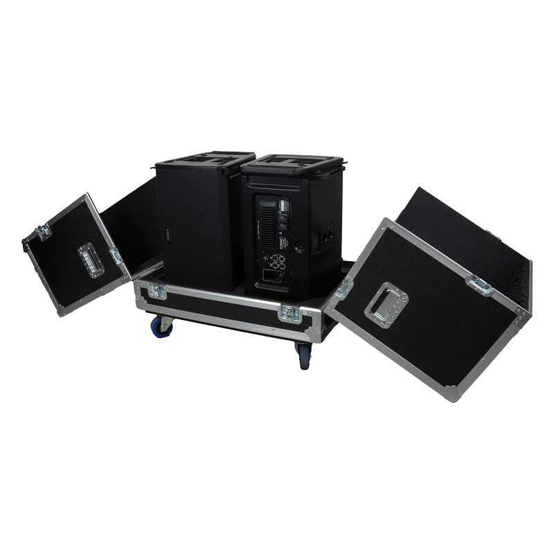 Flightcase - QSC LA1120