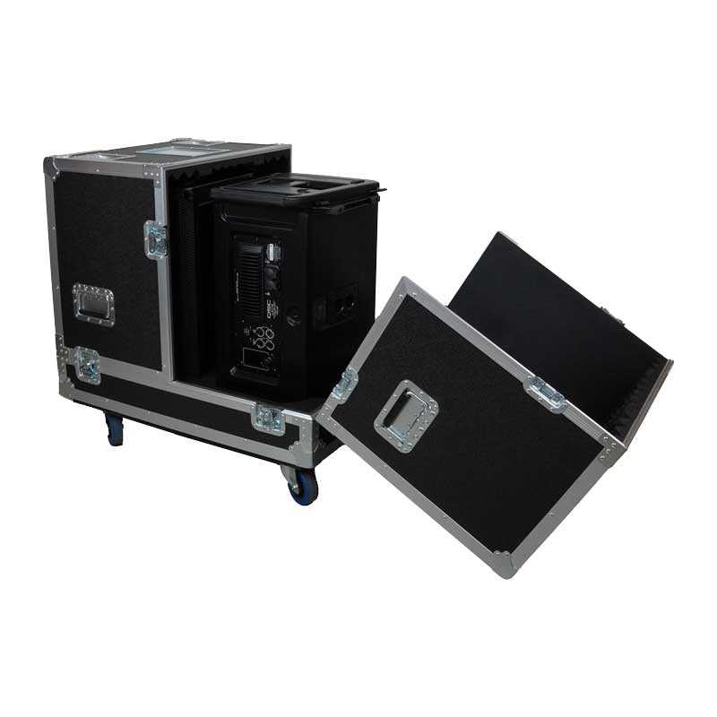 Flightcase - QSC LA1121