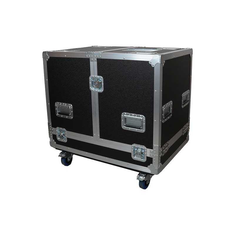 Flightcase - QSC LA1123