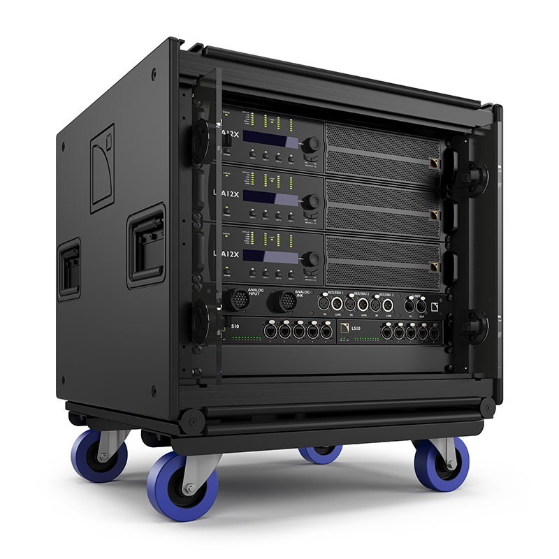 L-Acoustics - LA-RAK II AVB0
