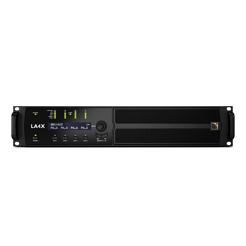 L-Acoustics - LA4X CE0
