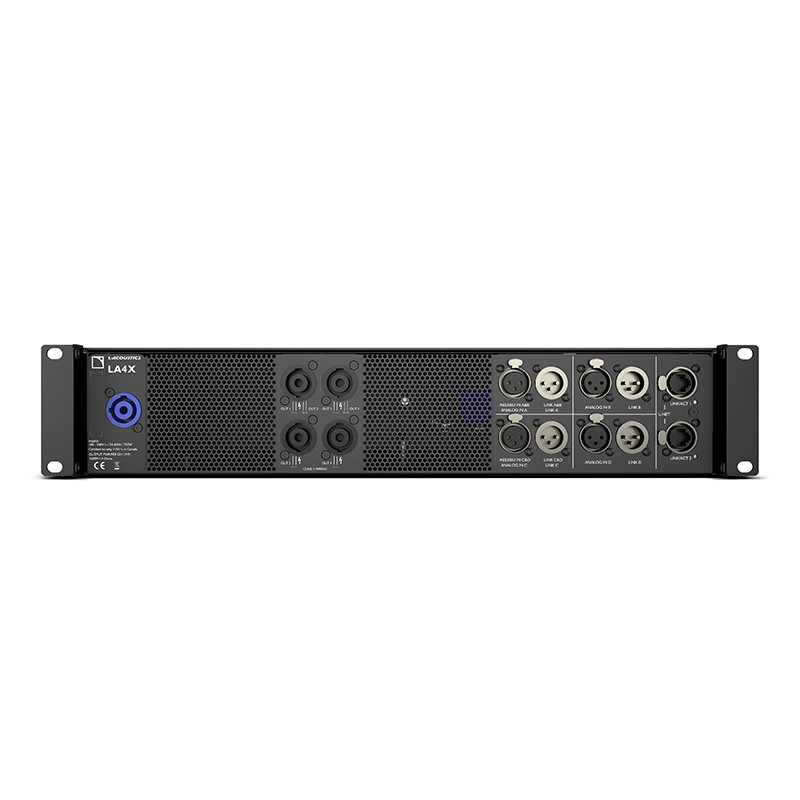 L-Acoustics - LA4X CE1