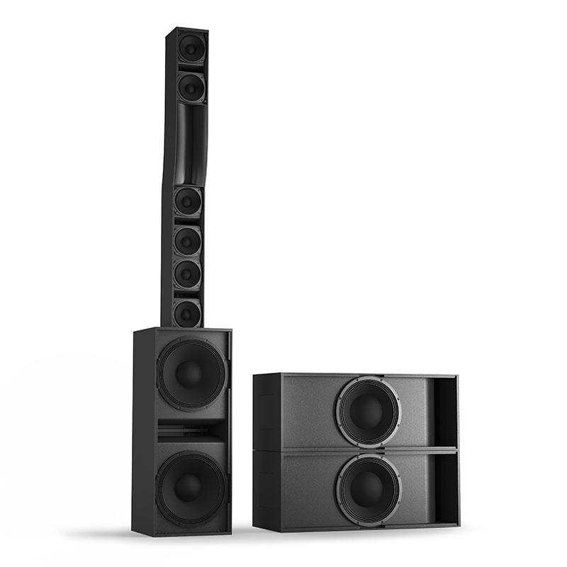 L-Acoustics - SYVA SUB4