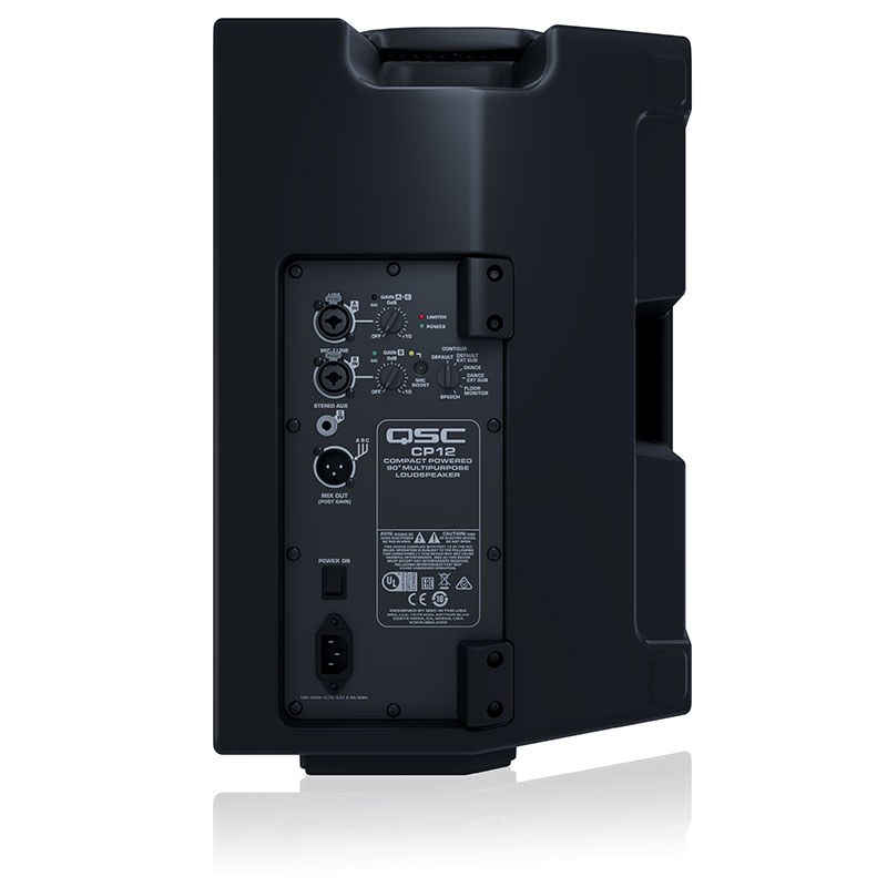 QSC - CP121