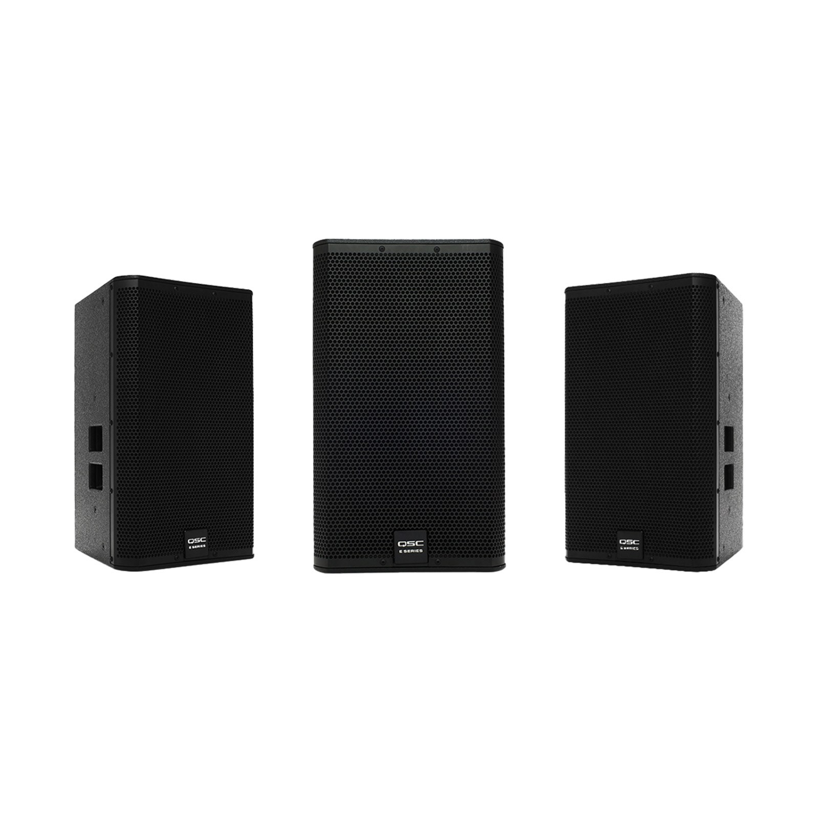 QSC - E112-BK0
