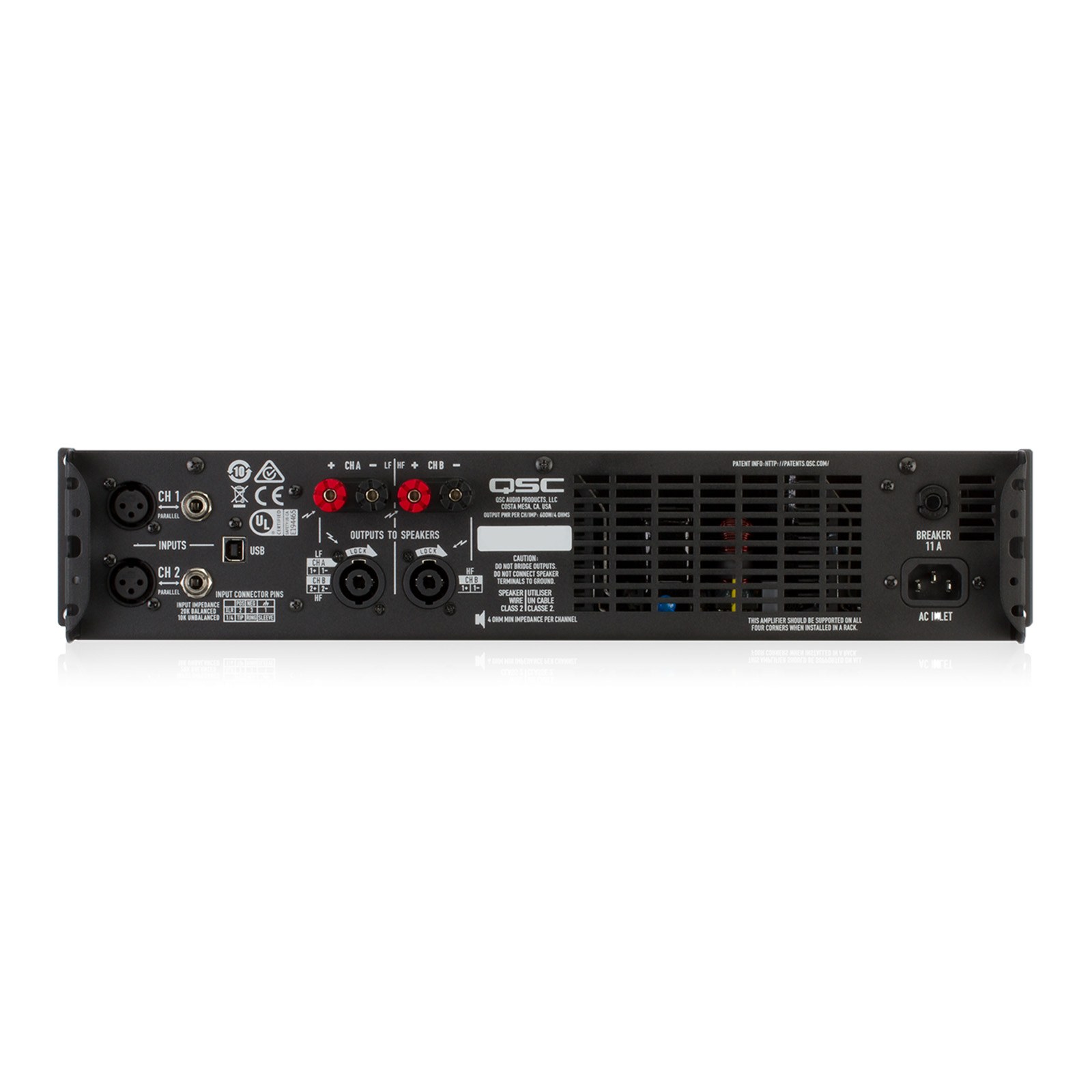 QSC - GXD41