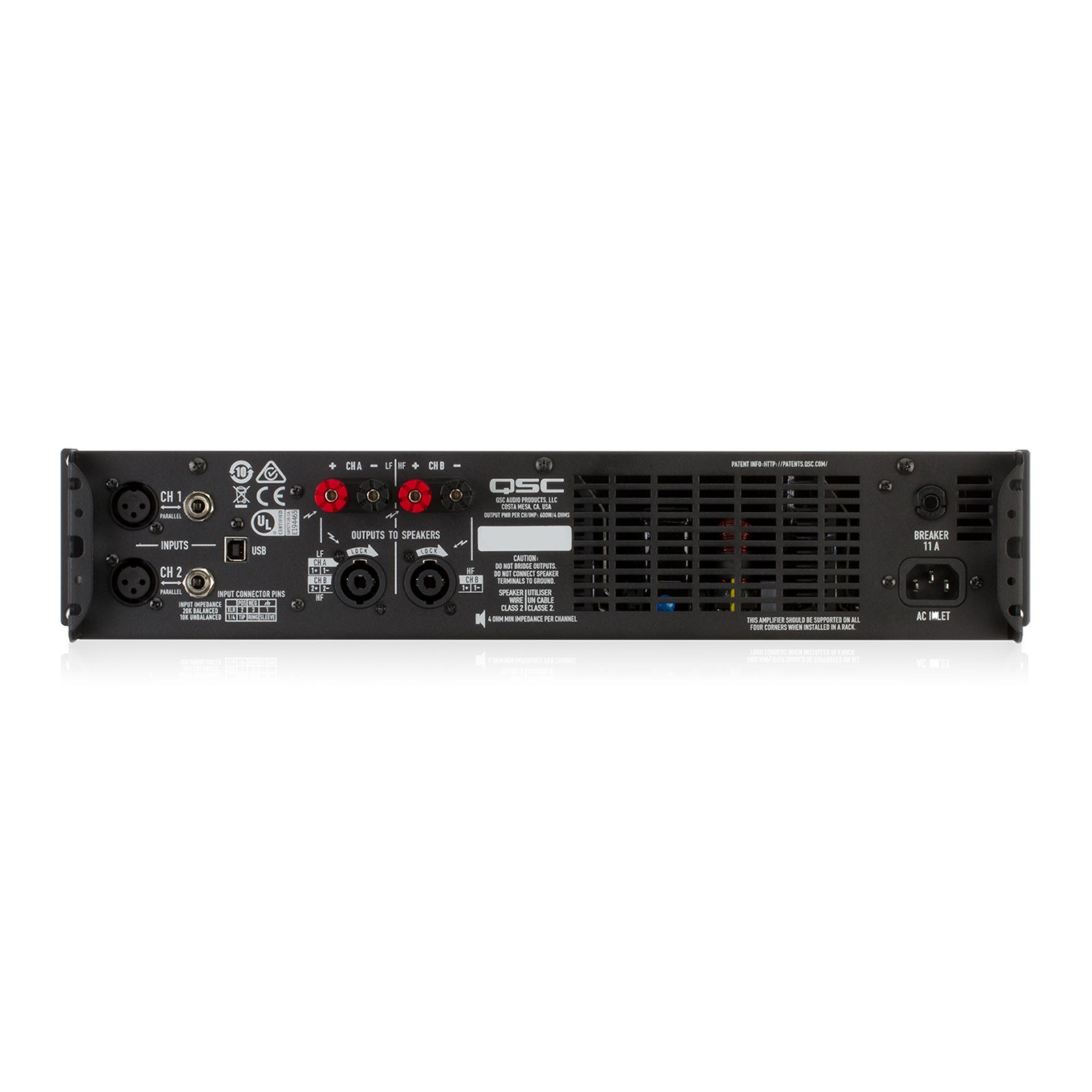 QSC - GXD81