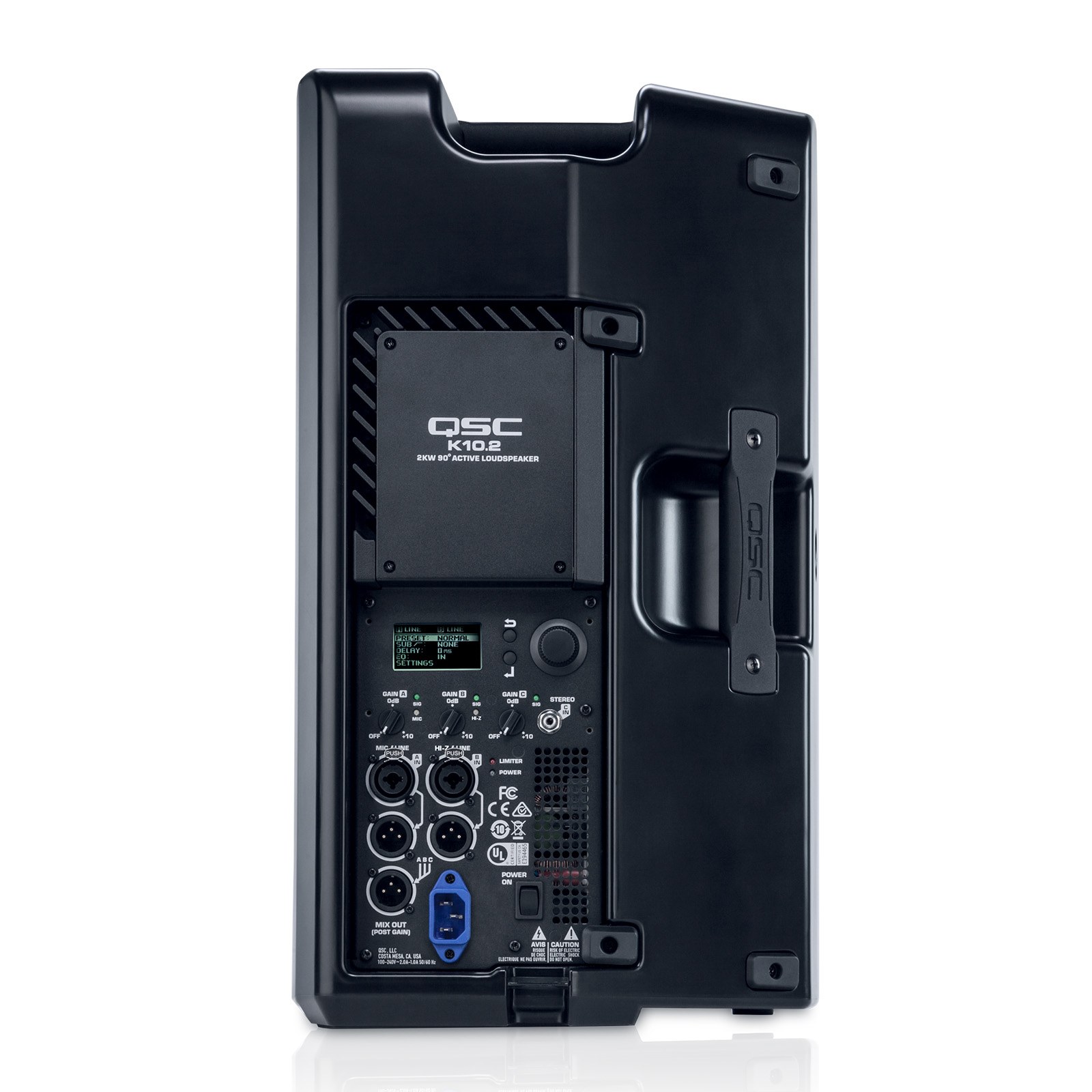 QSC - K10.23