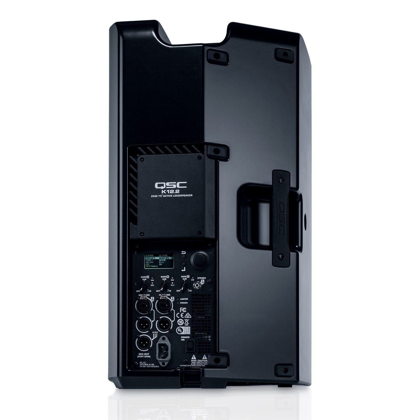 QSC - K12.20