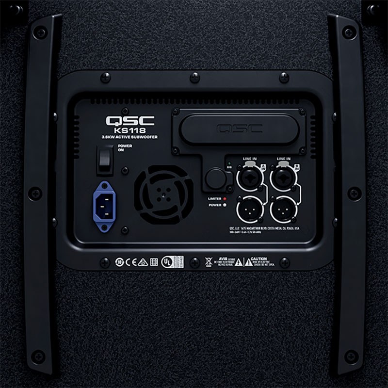 QSC - KS1183