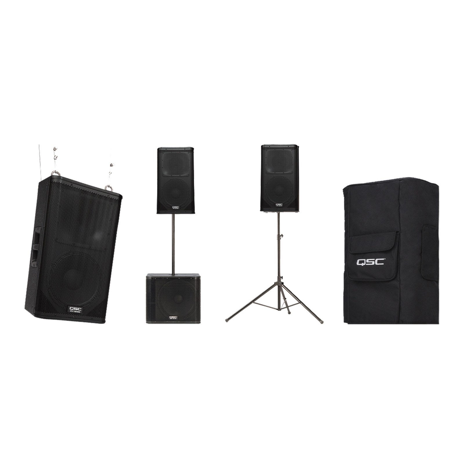 QSC - KW1222