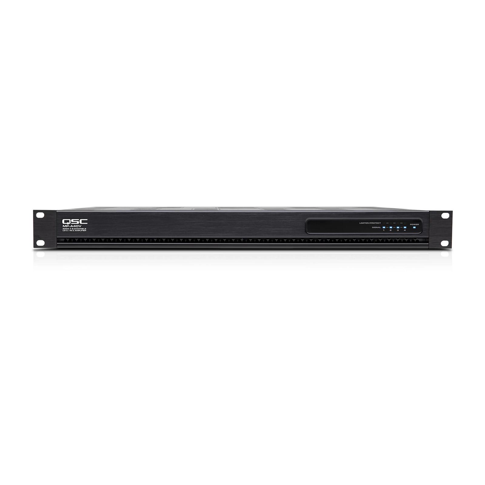 QSC - MP-A40V0