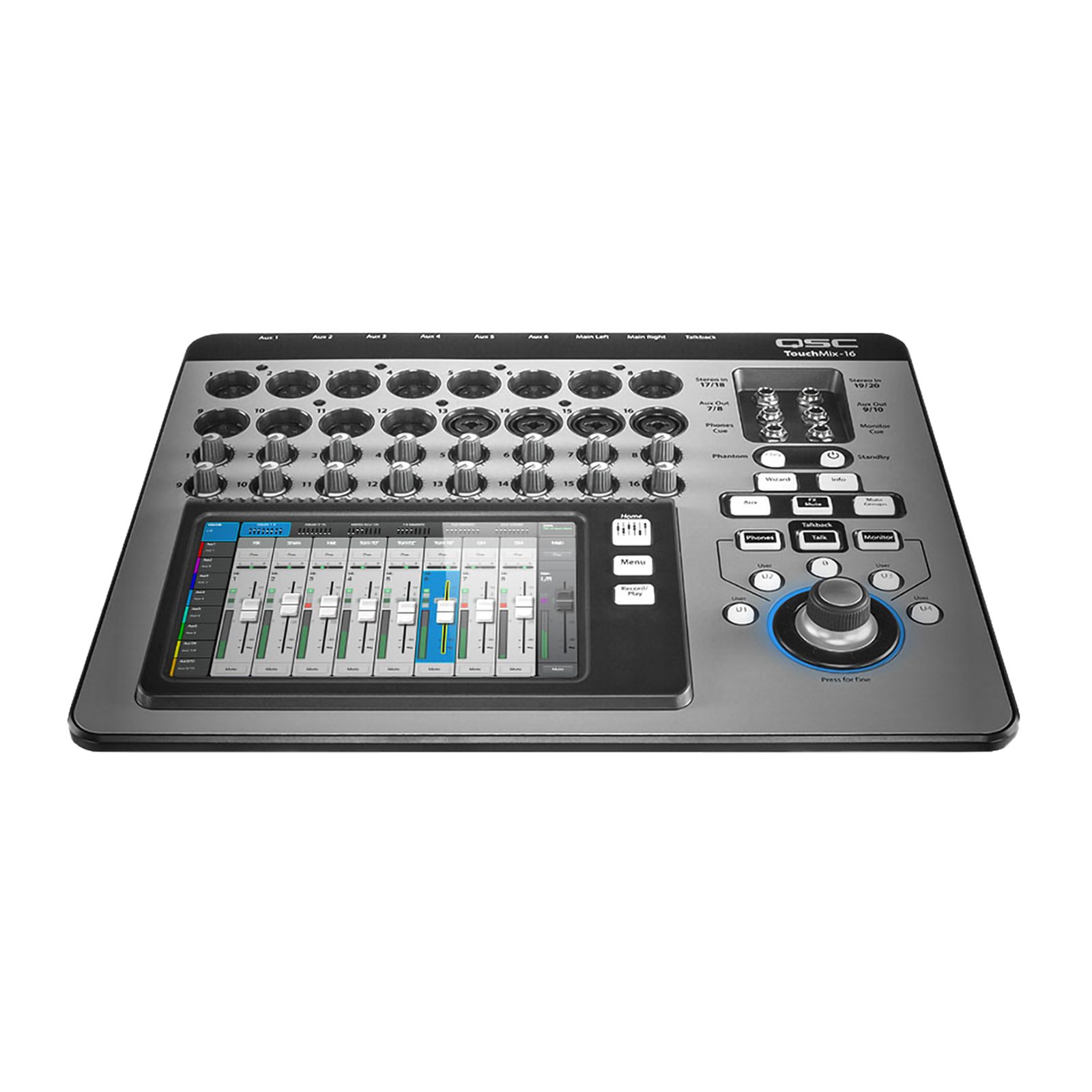 QSC - TOUCHMIX-160