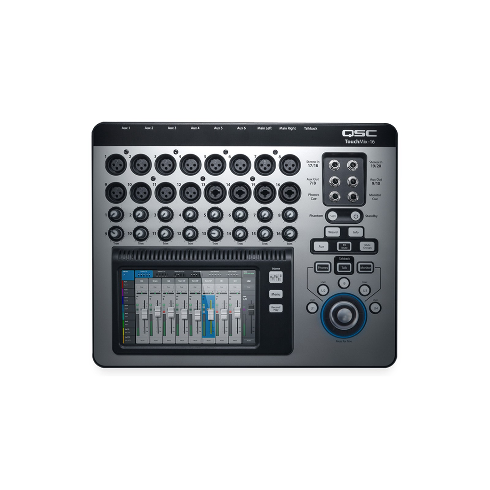 QSC - TOUCHMIX-161