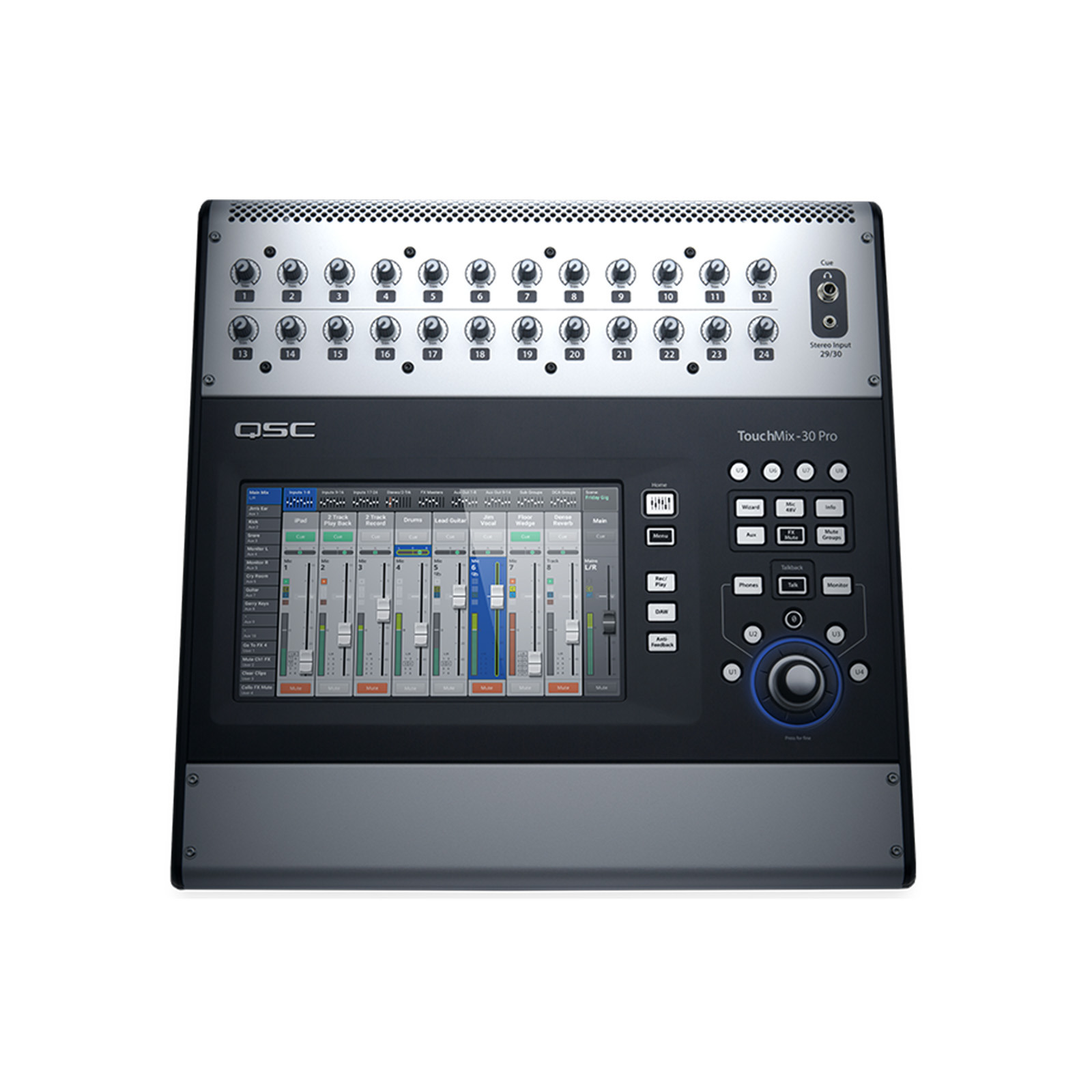 QSC - TOUCHMIX-30 PRO1