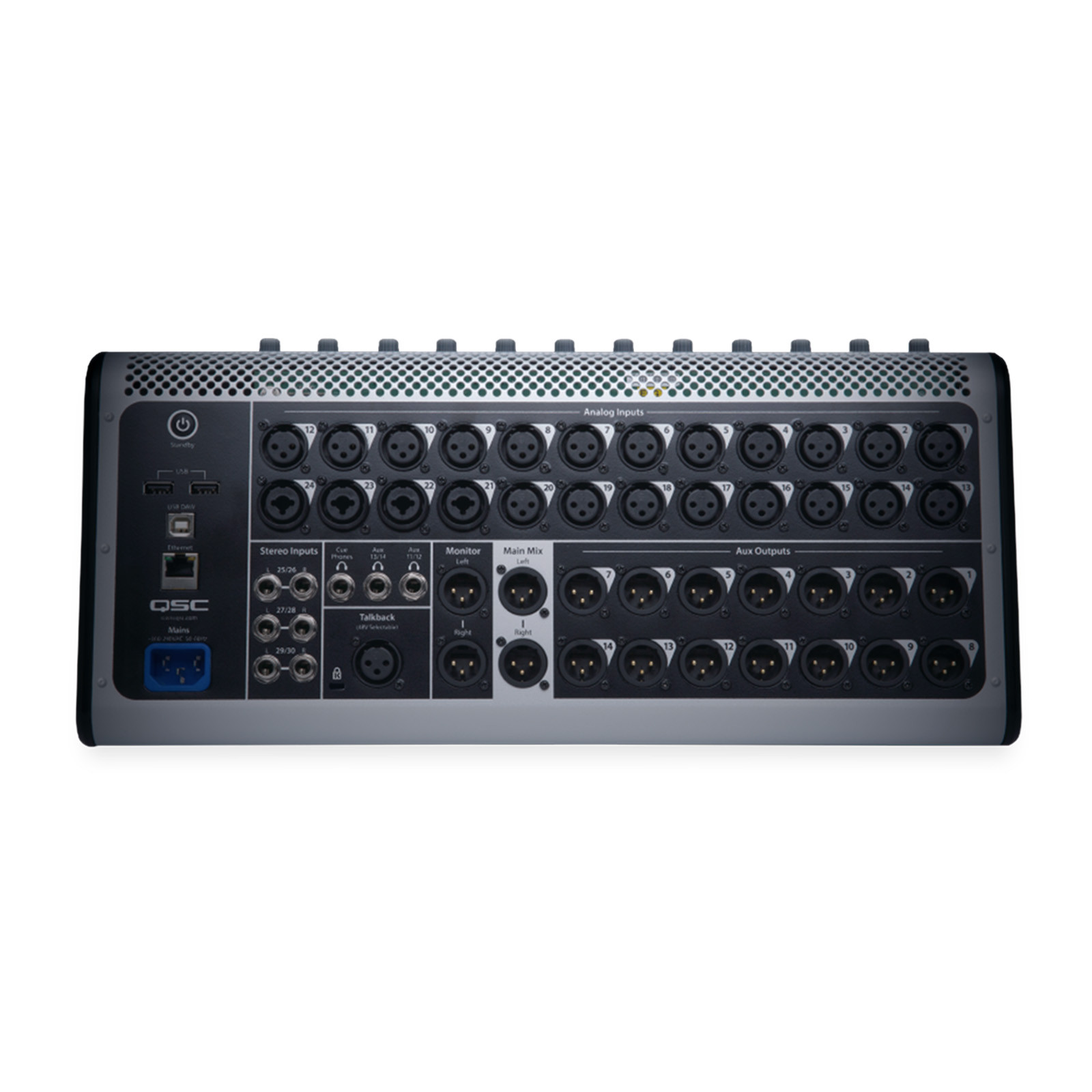 QSC - TOUCHMIX-30 PRO2