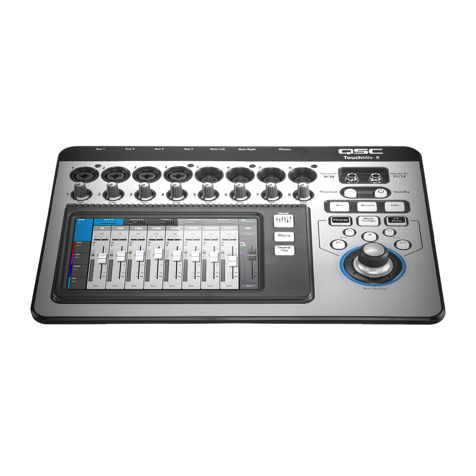 QSC - TOUCHMIX-80