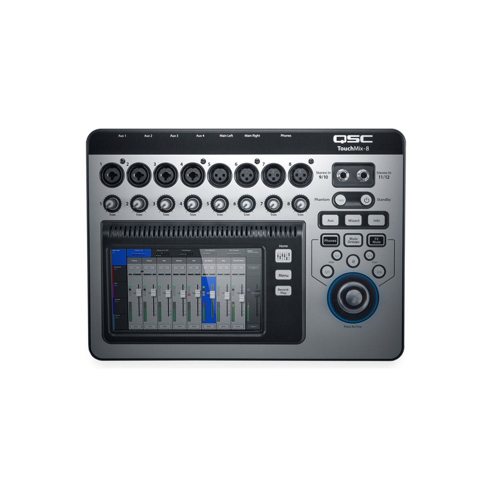 QSC - TOUCHMIX-81
