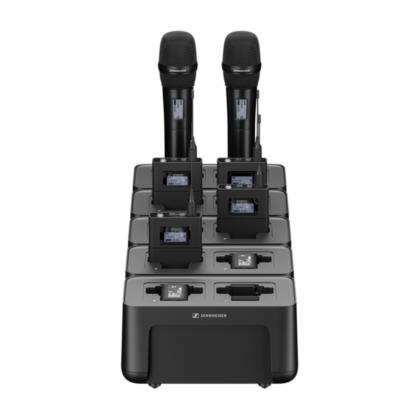 Sennheiser - CHG 70N + PSU KIT4