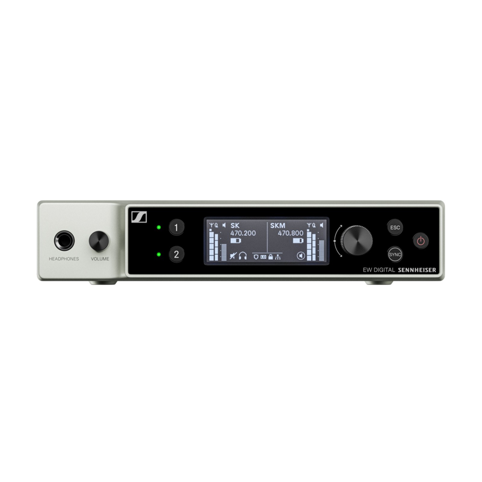 Sennheiser - EW-DX EM 2 DANTE (S1-10)0
