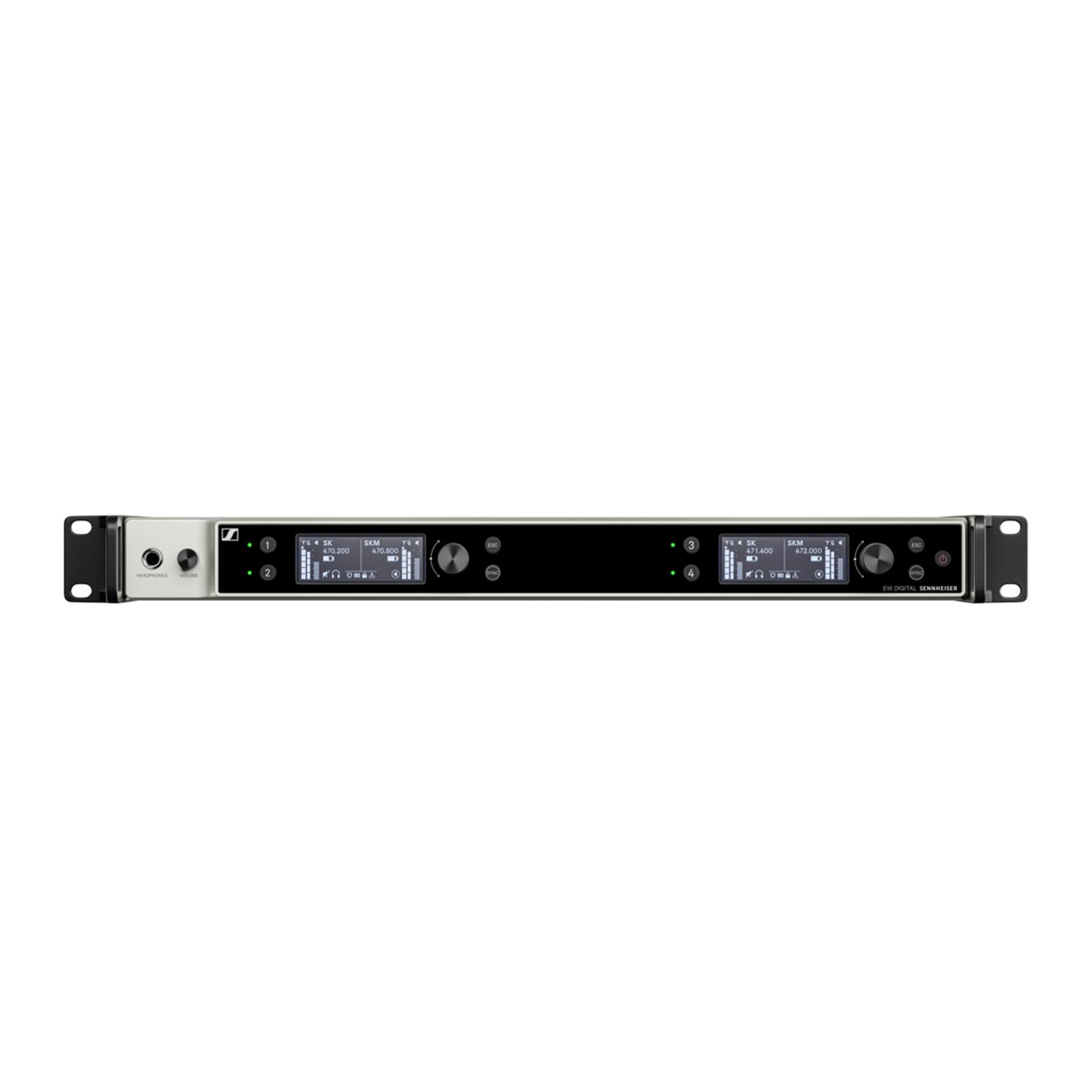 Sennheiser -  EW-DX EM 4 DANTE (Q1-9)1