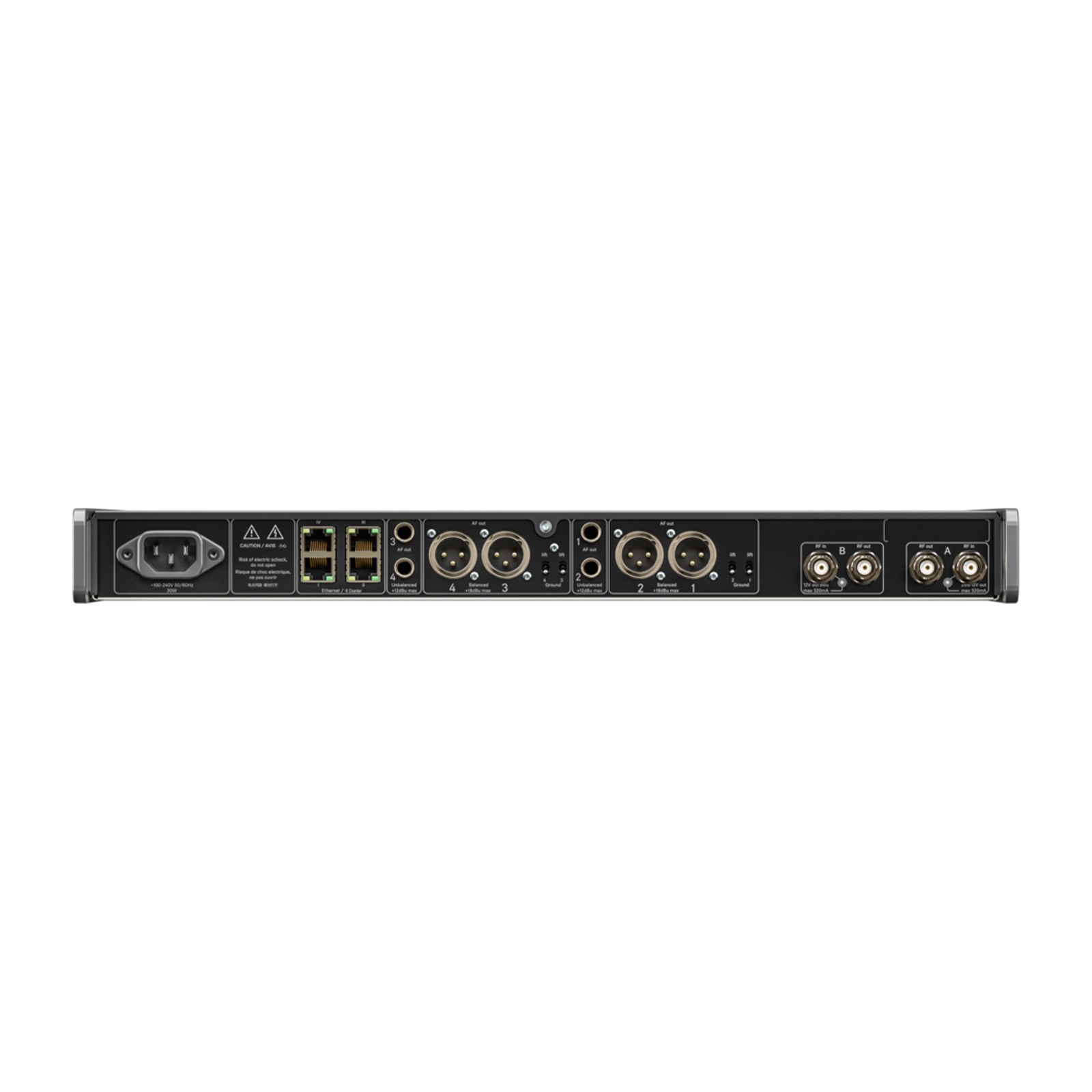 Sennheiser -  EW-DX EM 4 DANTE (Q1-9)0