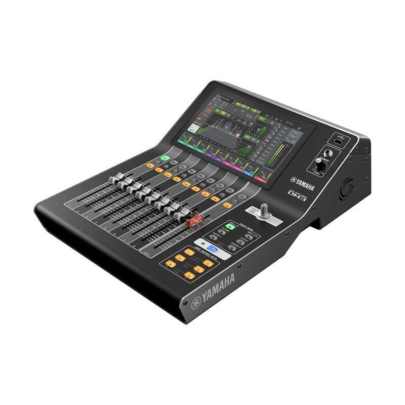 Yamaha - DM31