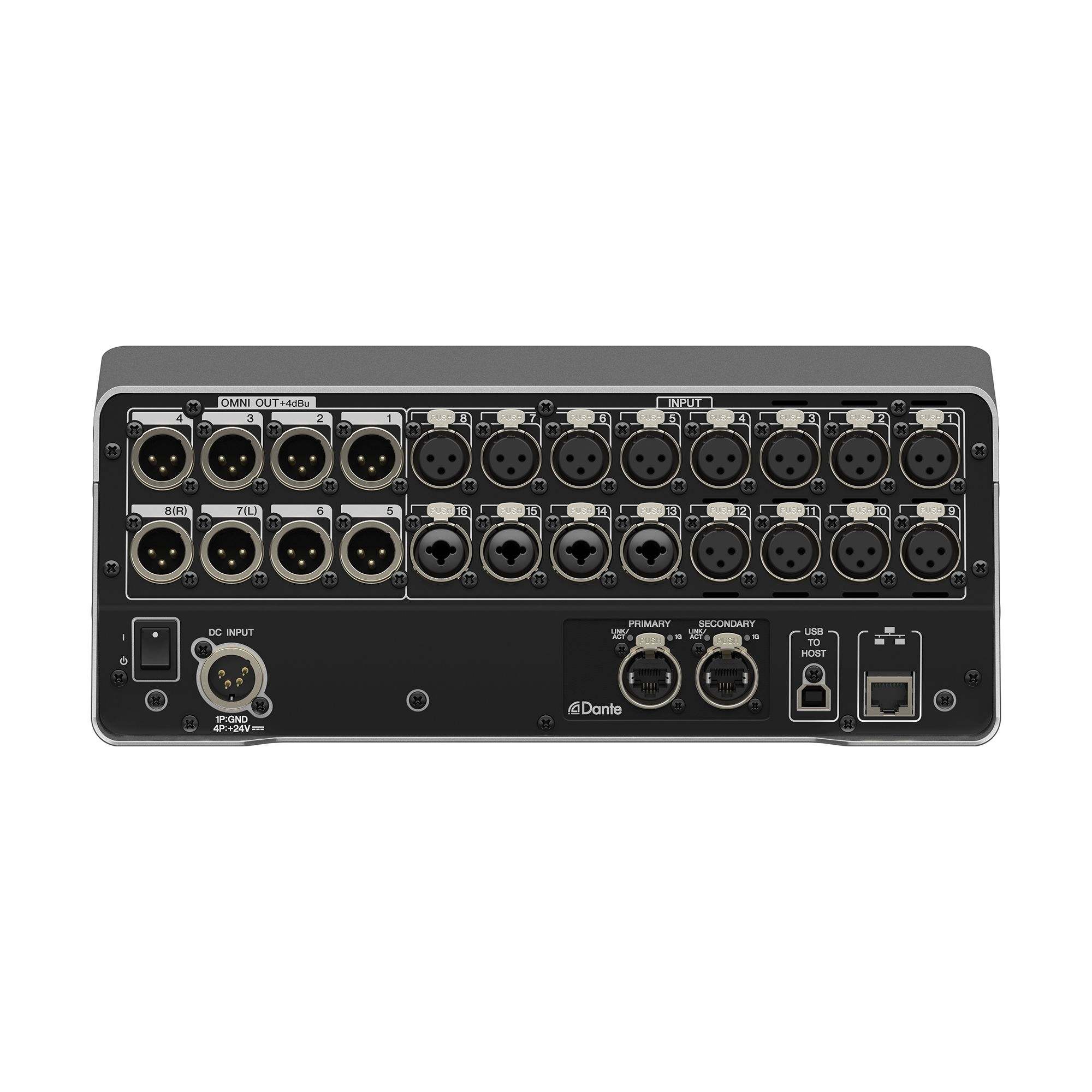 Yamaha - DM34