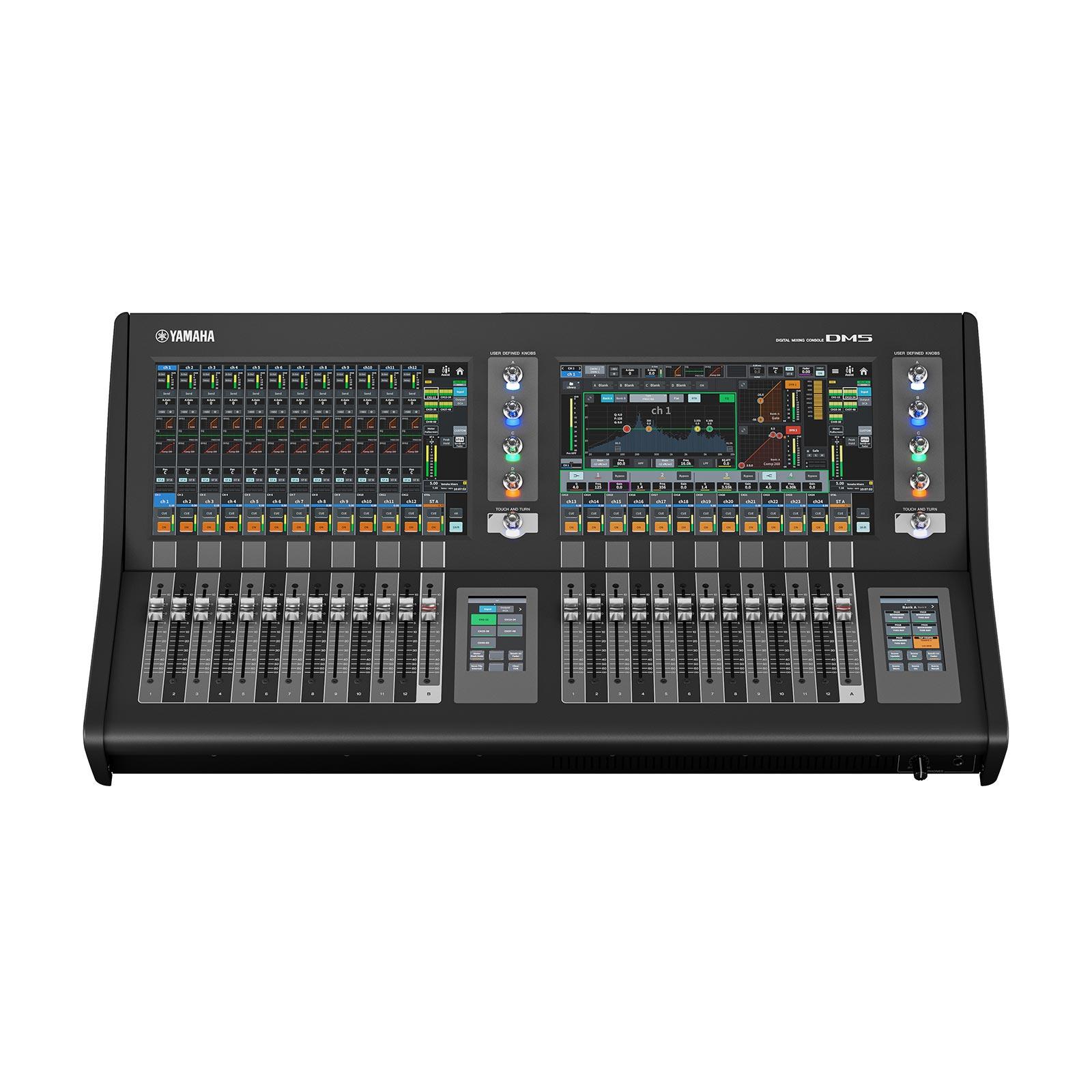 Yamaha - DM55