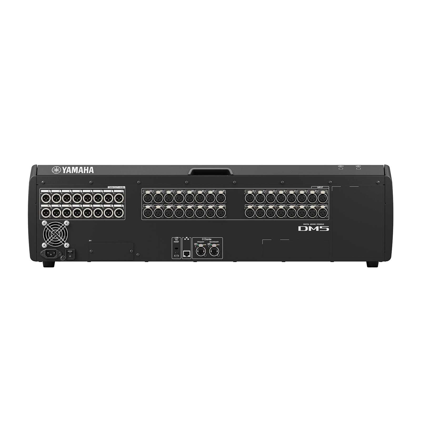 Yamaha - DM53