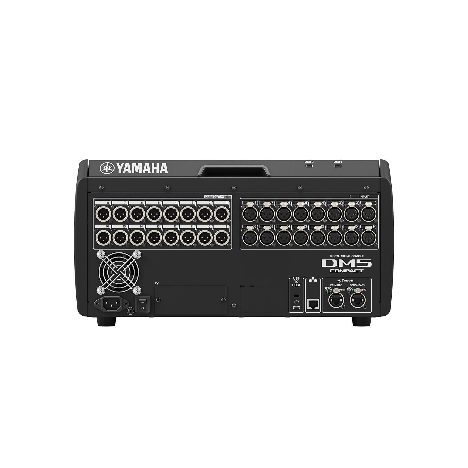 Yamaha - DM5C3
