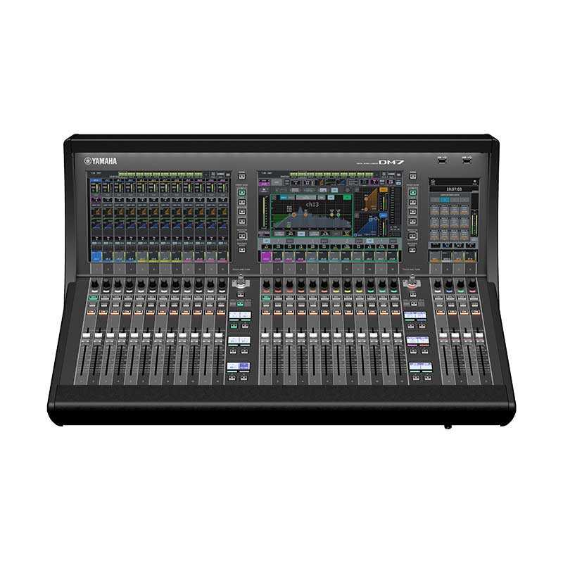 Yamaha - DM72