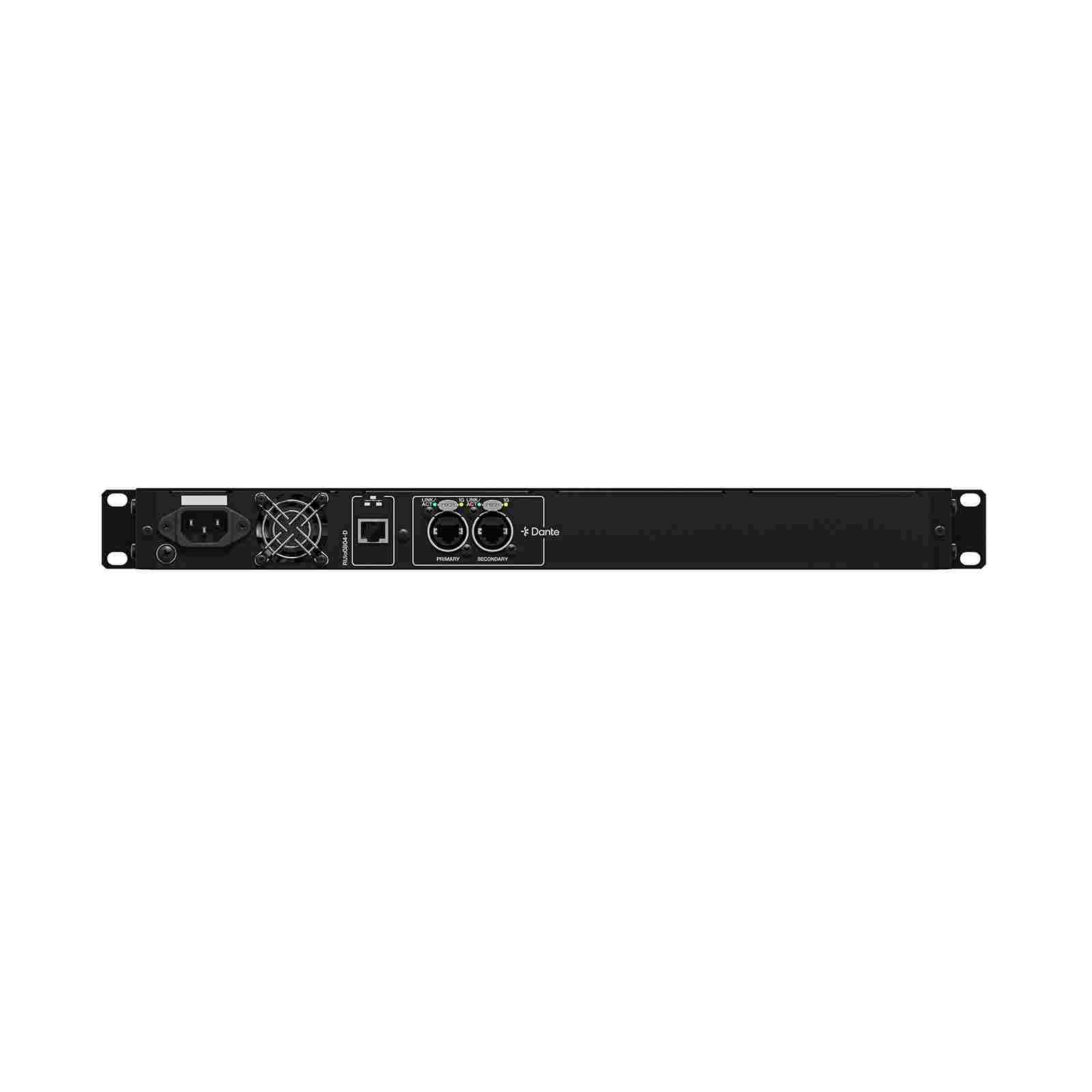 Yamaha - RUio0804-D4