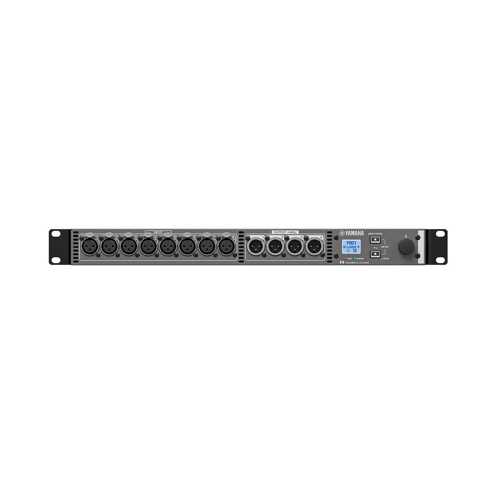 Yamaha - RUio0804-D3