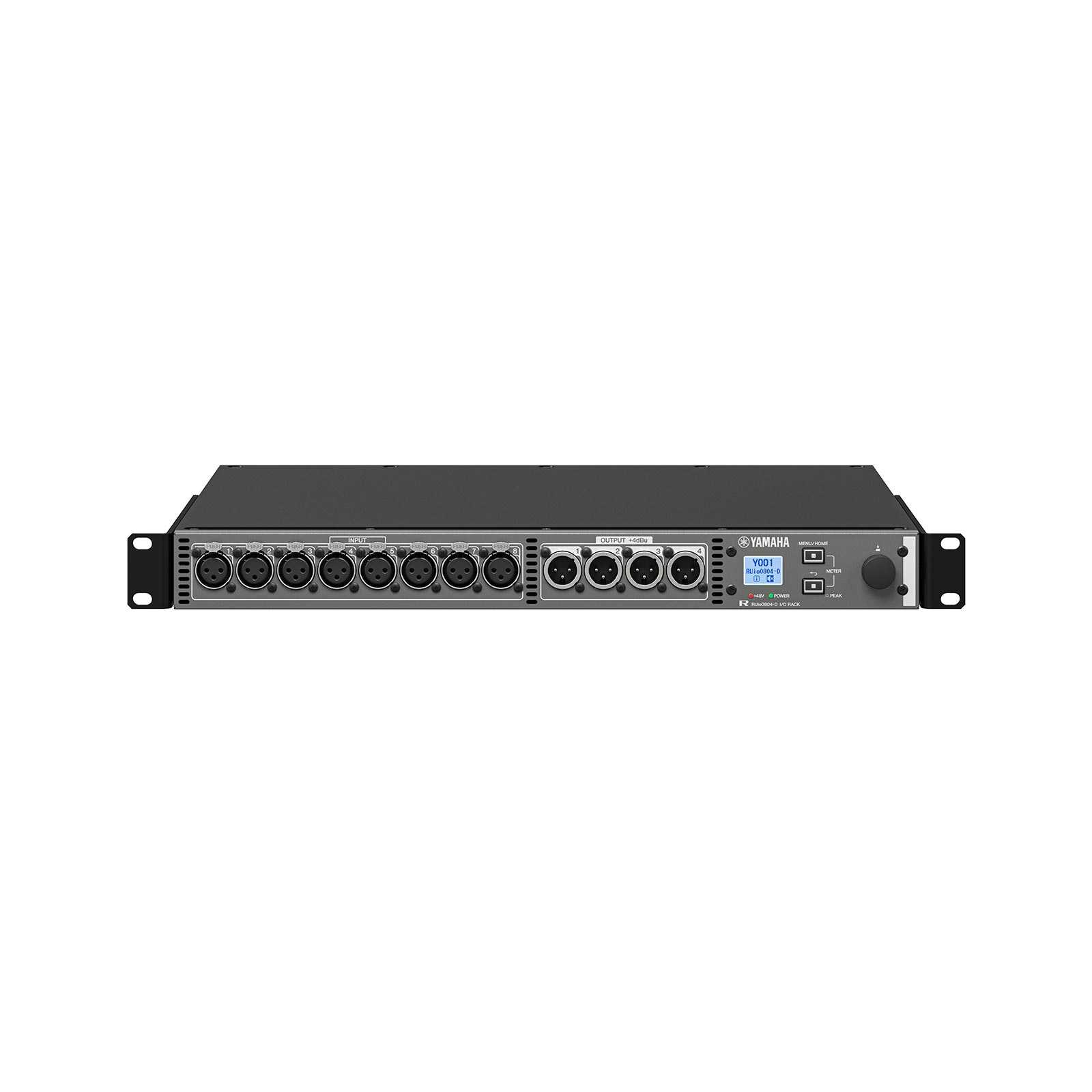 Yamaha - RUio0804-D2