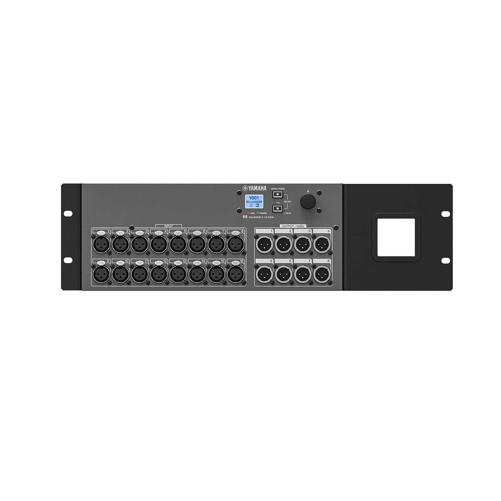 Yamaha - RUio1608SB-D4
