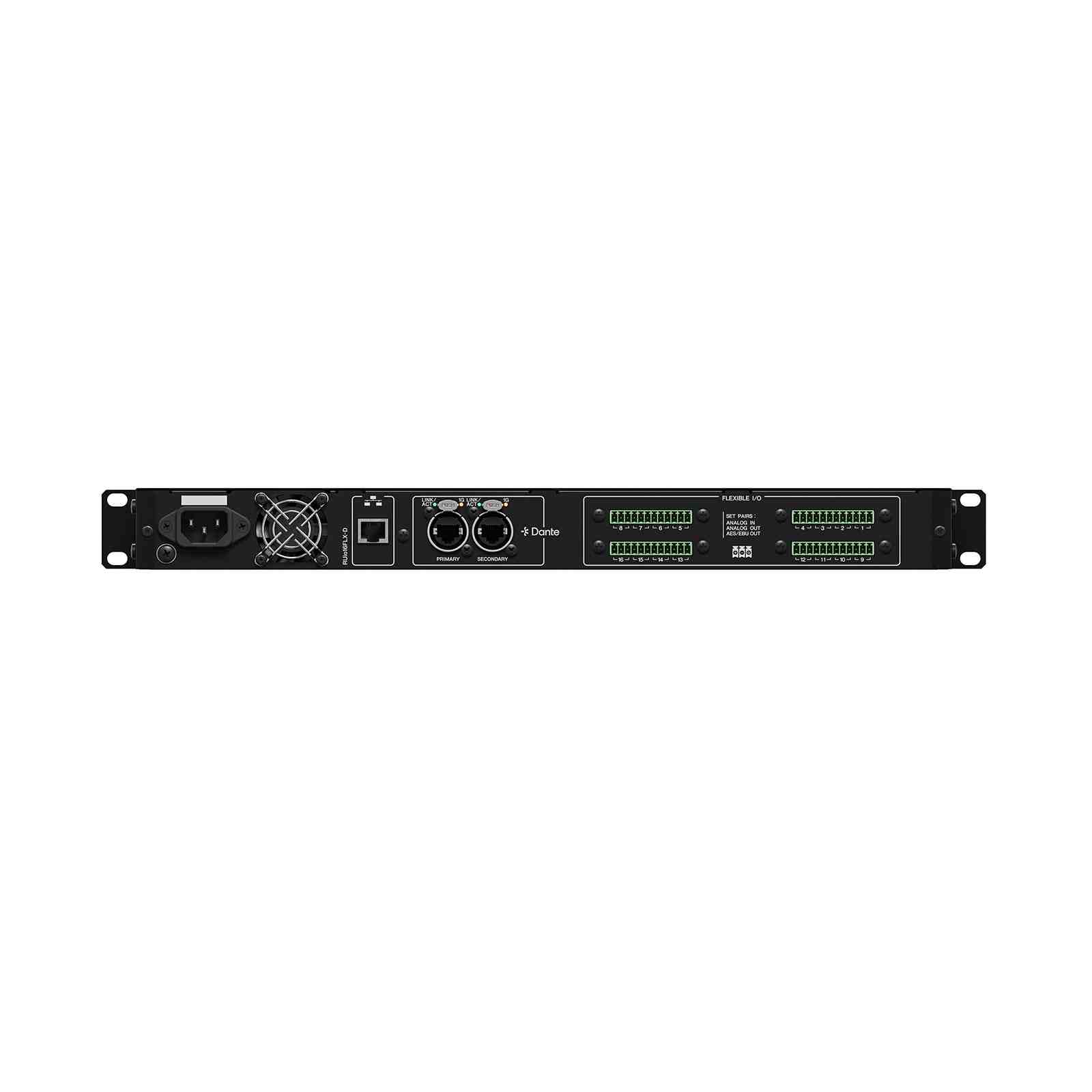Yamaha - RUio16FLX-D4