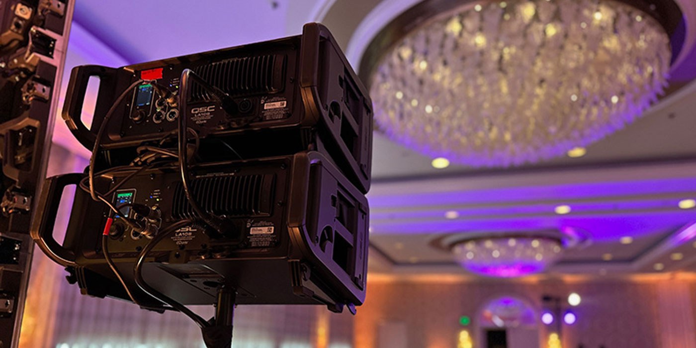 Qsc samson events audiosolvation