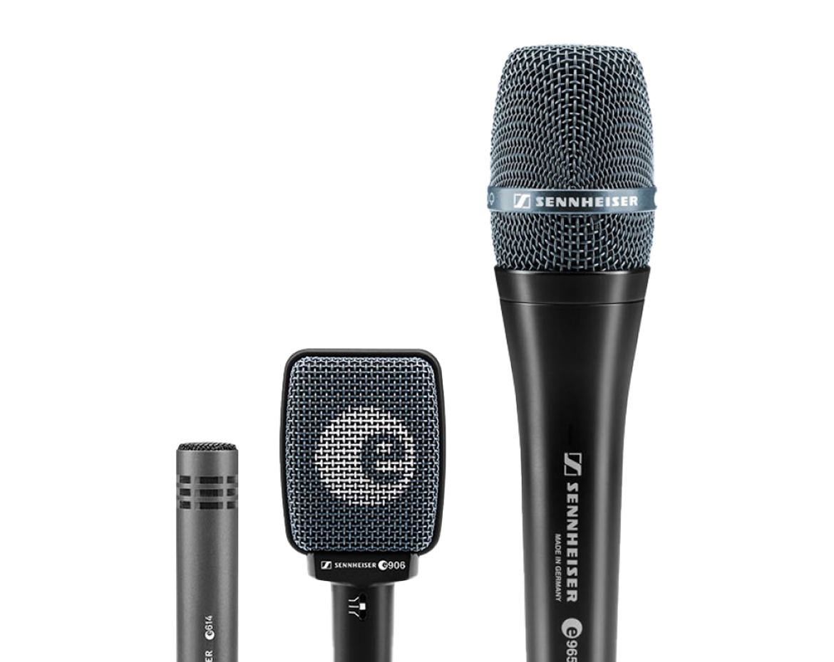 Microphones
